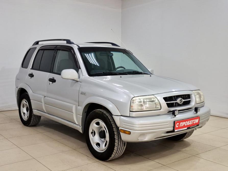 Suzuki Grand Vitara I Альметьевск  - изображение 3