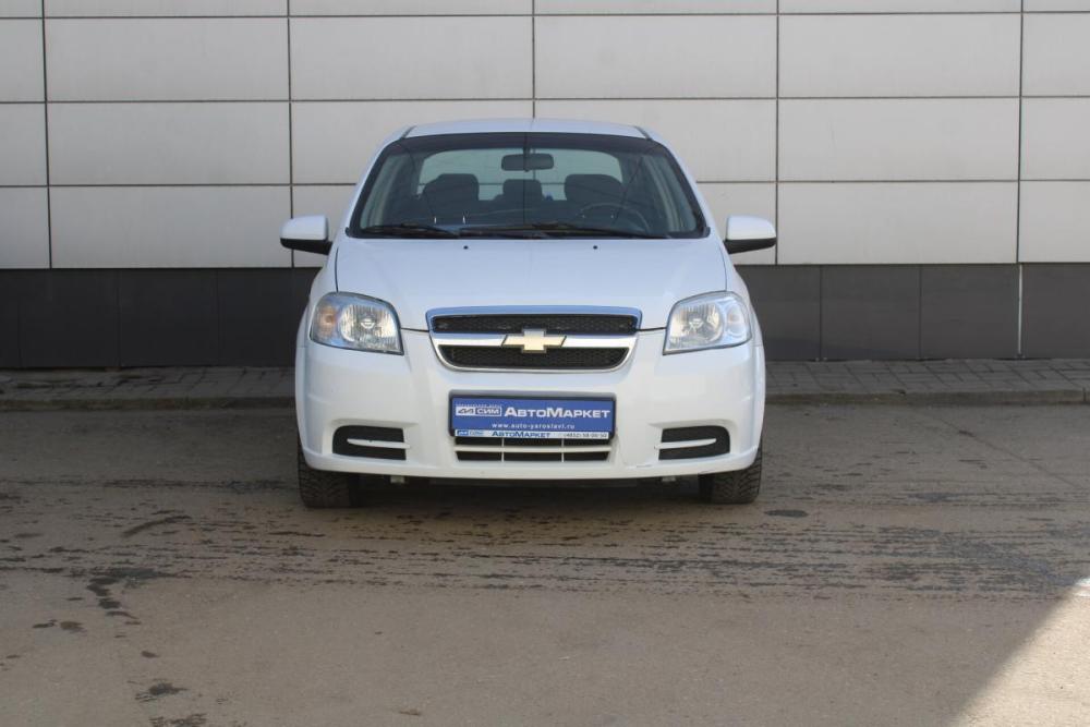 Chevrolet Aveo I Рестайлинг Ярославль  - изображение 2