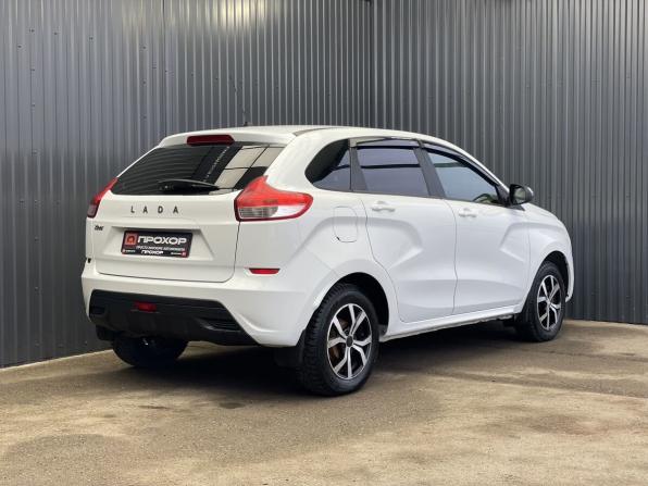 Lada (ВАЗ) XRAY I с пробегом 2017 года, цена 727 000 рублей, 117204 км, хэтчбек, Автокод Объявления
