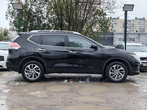 Nissan X-Trail III с пробегом 2015 года, цена 1 509 000 рублей, 137000 км, внедорожник, Автокод Объявления