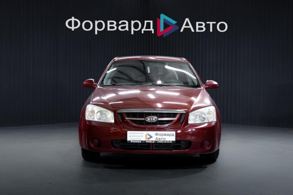 Kia Cerato I Тюмень  - изображение 2