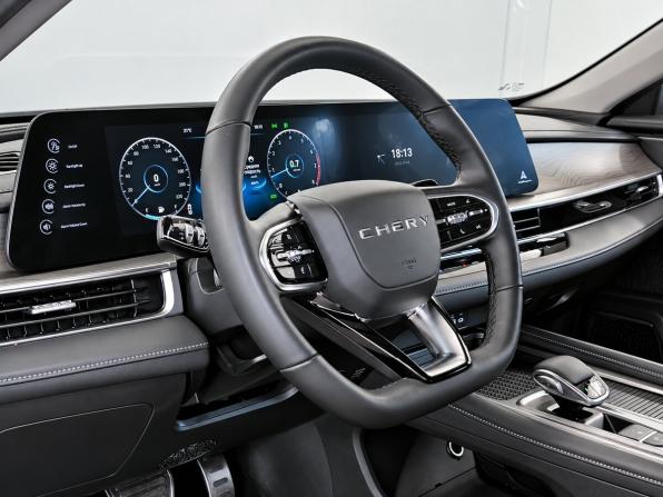 Chery Arrizo 8 с пробегом 2024 года, цена 2 349 000 рублей, 11281 км, седан, Автокод Объявления