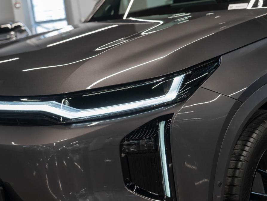 GAC Trumpchi S7 Москва  - изображение 28