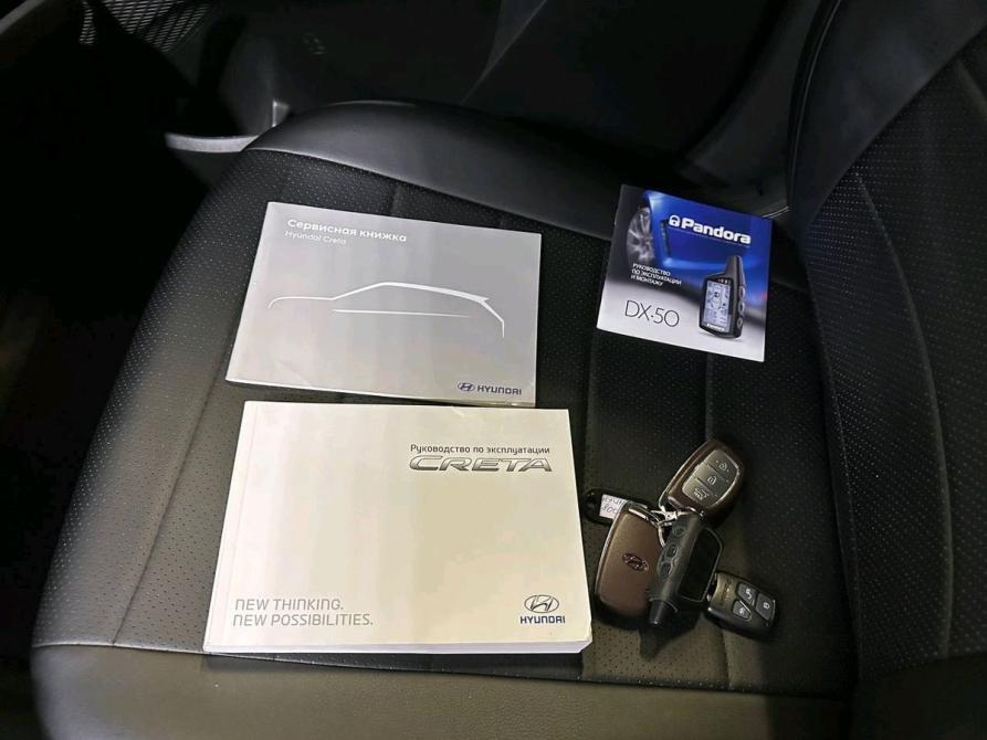 Hyundai Creta I Новосибирск  - изображение 33