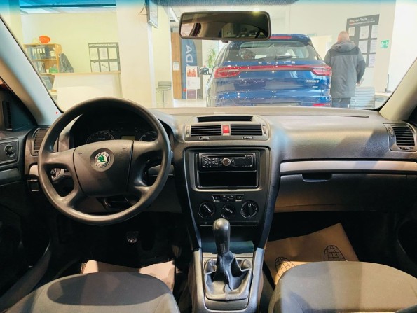 Skoda Octavia II (A5) с пробегом 2006 года, цена 570 000 рублей, 259000 км, лифтбек, Автокод Объявления