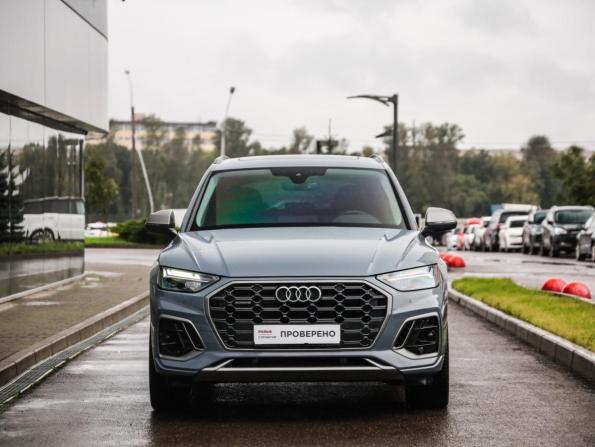 Audi Q5 II (FY) Рестайлинг с пробегом 2021 года, цена 4 549 000 рублей, 48829 км, внедорожник, Автокод Объявления