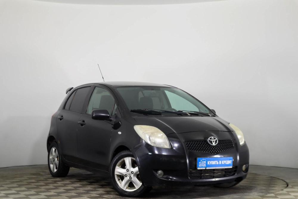 Toyota Yaris II Пермь  - изображение 1