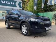 Chevrolet Captiva I Рестайлинг 2 Великий Новгород  - изображение 26