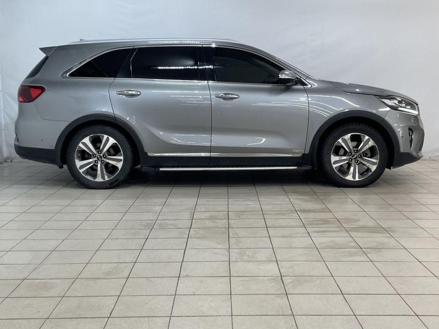 Kia Sorento III Prime Рестайлинг Воронеж  - изображение 8