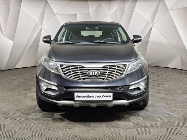 Kia Sportage III с пробегом 2012 года, цена 1 031 000 рублей, 292093 км, внедорожник, Автокод Объявления