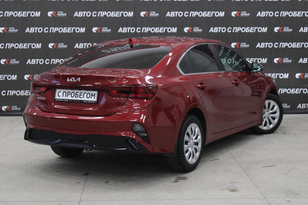 Kia Cerato IV Рестайлинг Томск  - изображение 3