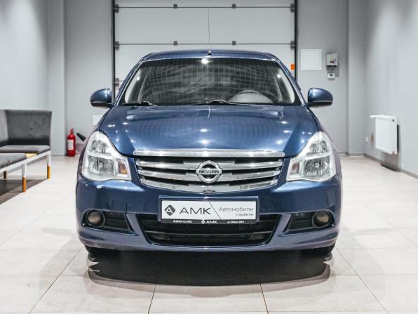 Nissan Almera III (G15) с пробегом 2016 года, цена 625 000 рублей, 132656 км, седан, Автокод Объявления