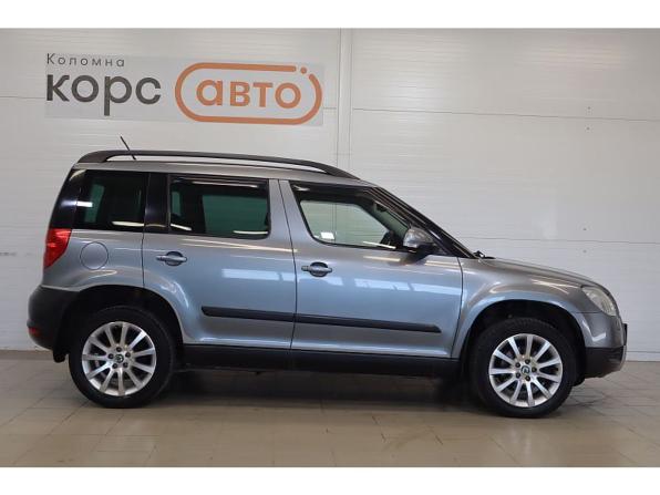 Skoda Yeti I с пробегом 2012 года, цена 969 000 рублей, 155073 км, внедорожник, Автокод Объявления