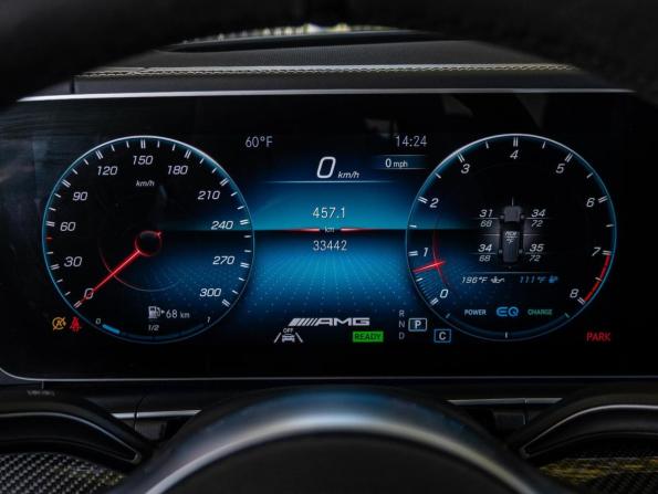 Mercedes-Benz GLE AMG II (V167) с пробегом 2020 года, цена 10 080 000 рублей, 33442 км, внедорожник, Автокод Объявления