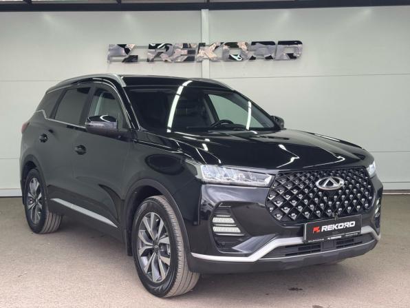 Chery Tiggo 7 Pro I с пробегом 2021 года, цена 1 799 000 рублей, 58000 км, внедорожник, Автокод Объявления