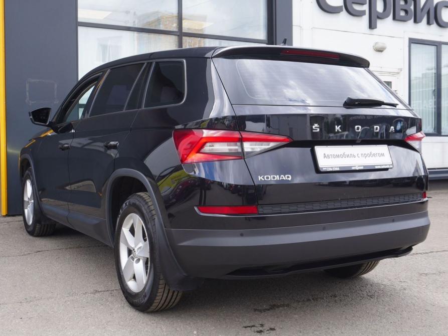 Skoda Kodiaq I Москва  - изображение 6