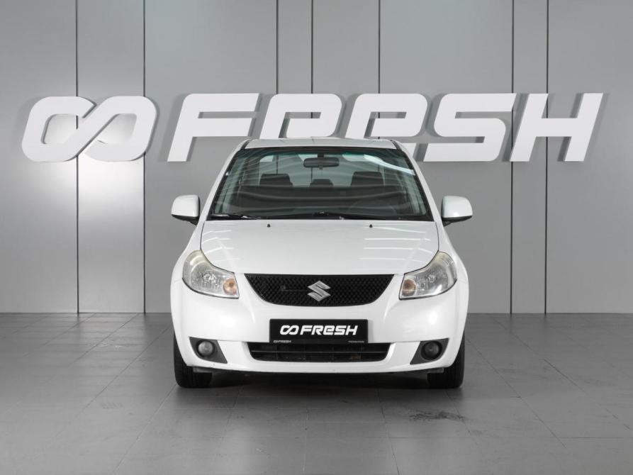 Suzuki SX4 I (Classic) Рестайлинг Минеральные Воды  - изображение 3