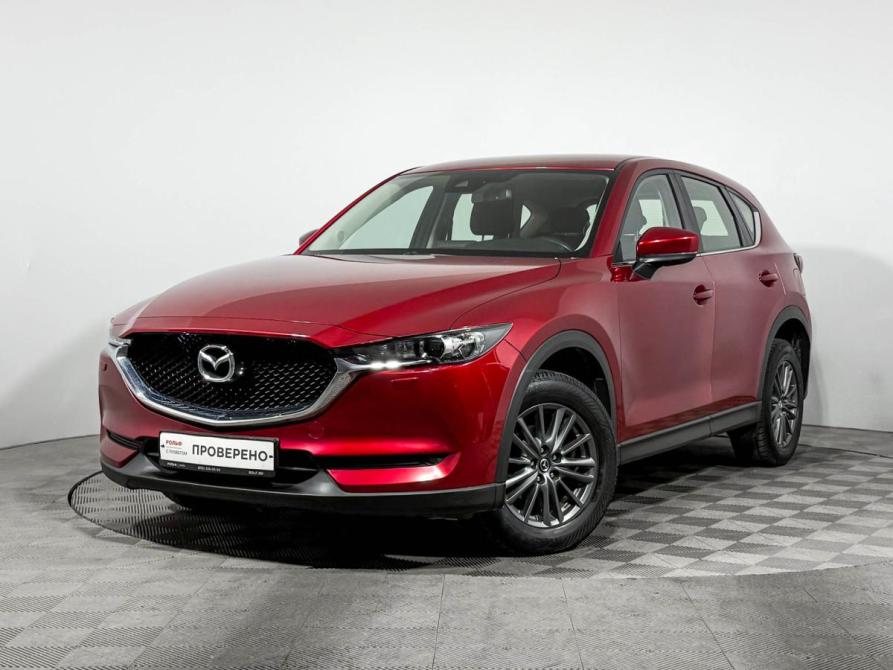 Mazda CX-5 II Санкт-Петербург  - изображение 1