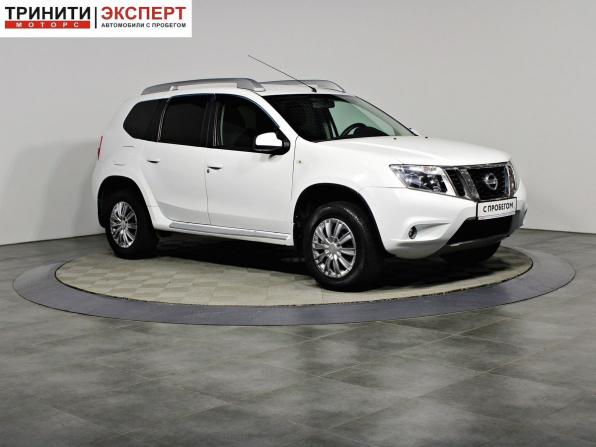 Nissan Terrano III (D10) с пробегом 2018 года, цена 1 097 000 рублей, 150187 км, внедорожник, Автокод Объявления