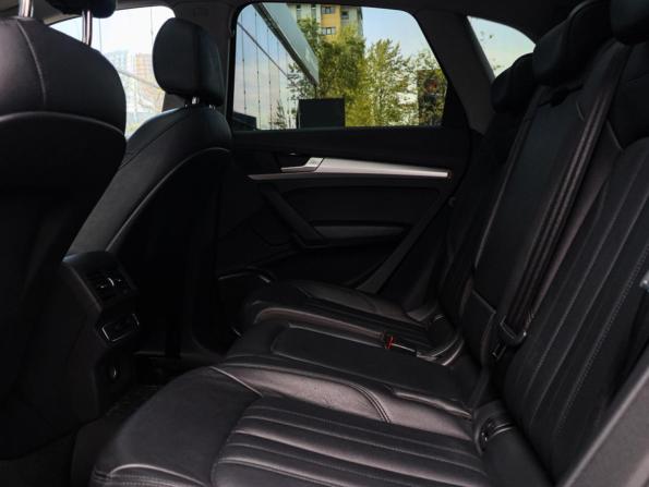 Audi Q5 II (FY) с пробегом 2019 года, цена 2 900 000 рублей, 199883 км, внедорожник, Автокод Объявления