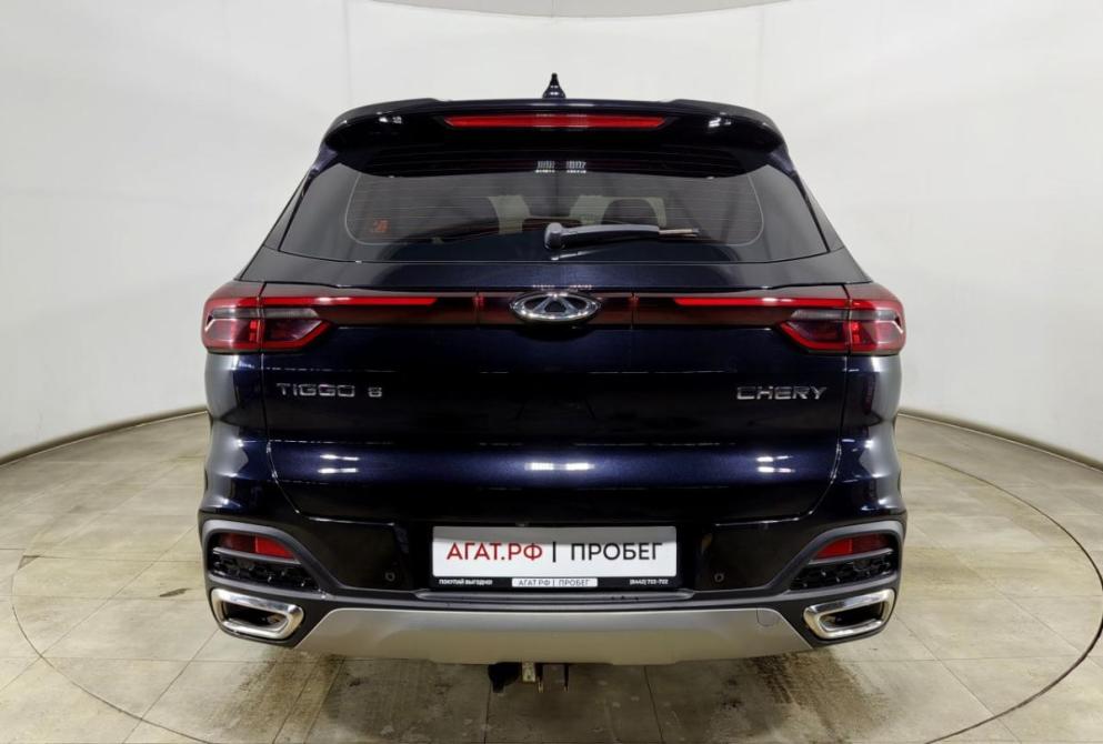 Chery Tiggo 8 I Волгоград  - изображение 6