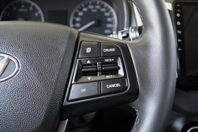 Hyundai Creta I Рестайлинг с пробегом 2020 года, цена 2 049 000 рублей, 134000 км, внедорожник, Автокод Объявления