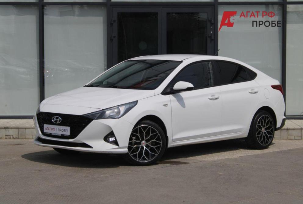 Hyundai Solaris II Рестайлинг Саратов  - изображение 1