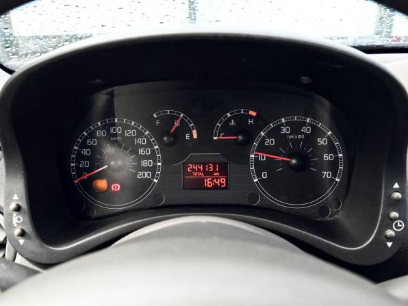 Fiat Panda II с пробегом 2007 года, цена 299 000 рублей, 244130 км, хэтчбек, Автокод Объявления