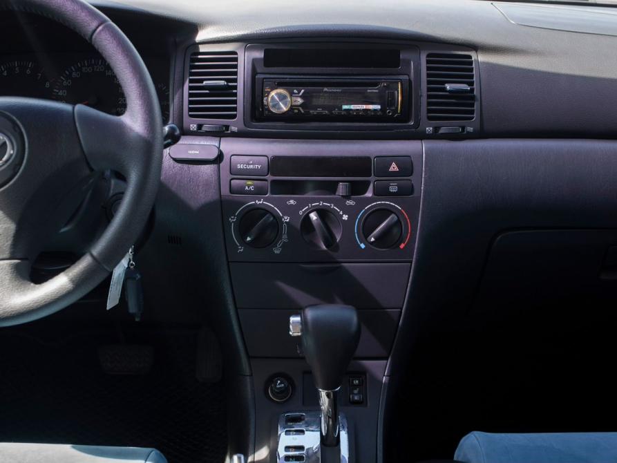 Toyota Corolla IX (E120 E130) Курган  - изображение 17