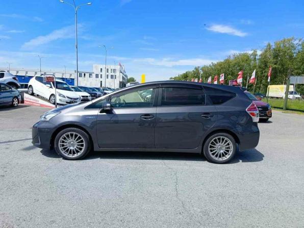 Toyota Prius Alpha I (ZVW40/41) Рестайлинг с пробегом 2016 года, цена 1 664 000 рублей, 241731 км, универсал, Автокод Объявления