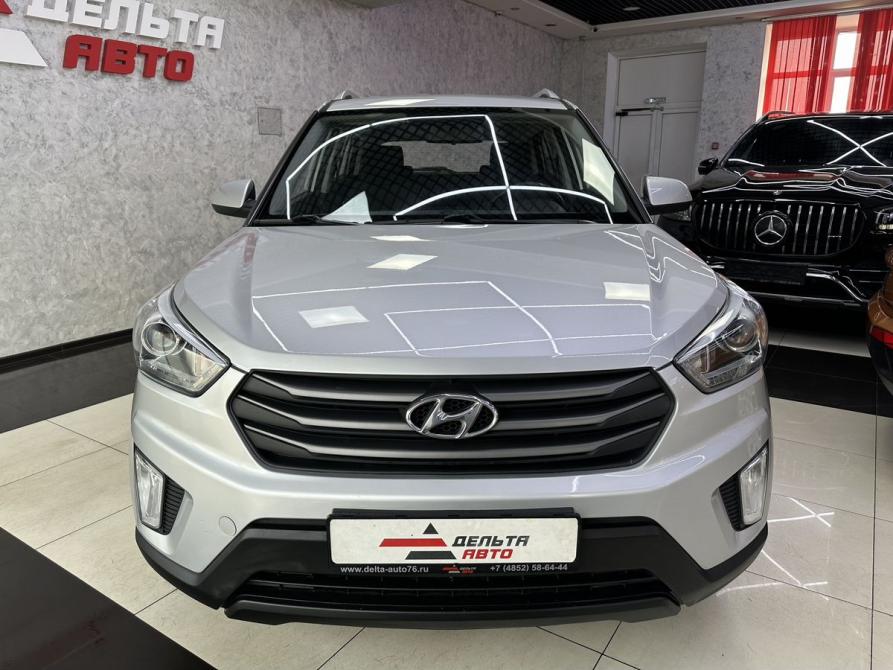Hyundai Creta I Ярославль  - изображение 8