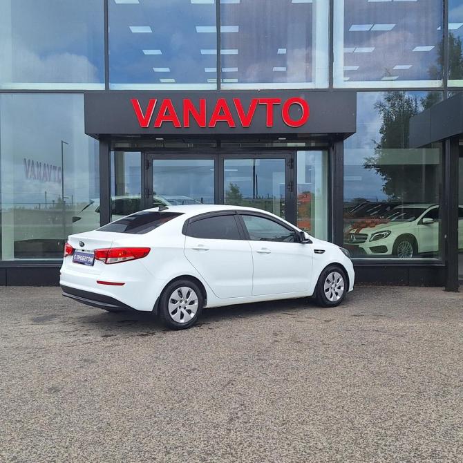 Kia Rio III Рестайлинг Азнакаево  - изображение 5