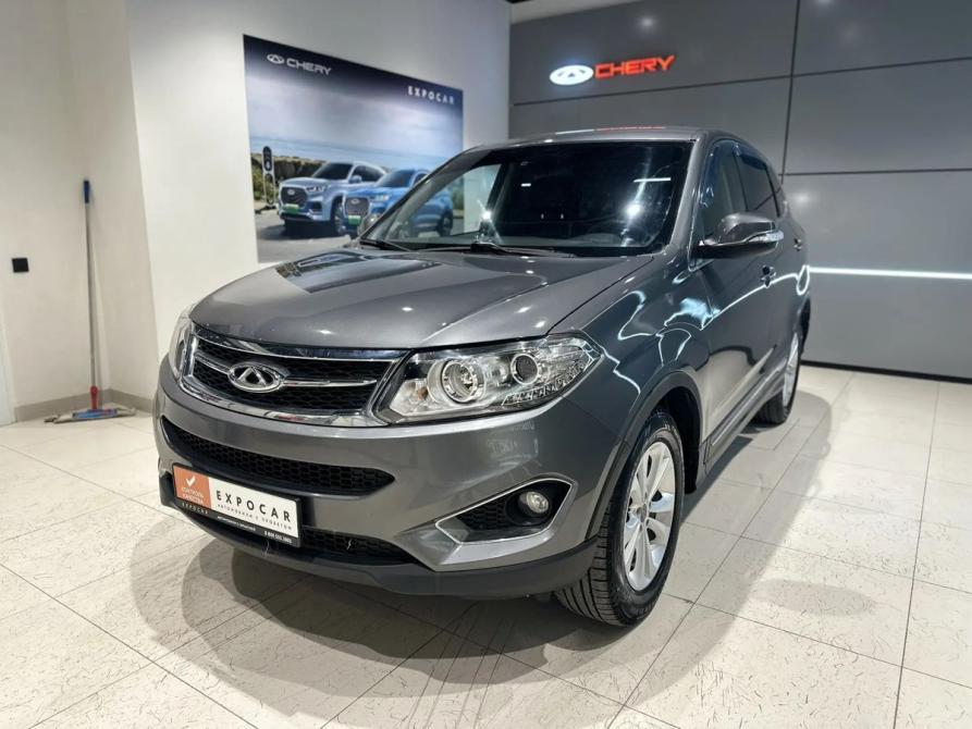 Chery Tiggo 5 I Новосибирск  - изображение 1
