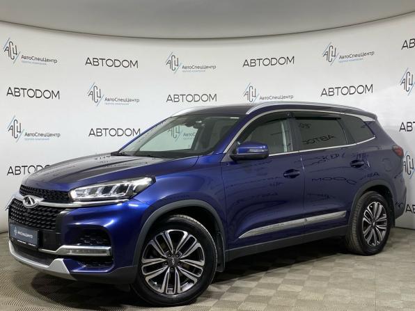 Chery Tiggo 8 I с пробегом 2020 года, цена 1 549 000 рублей, 102858 км, внедорожник, Автокод Объявления