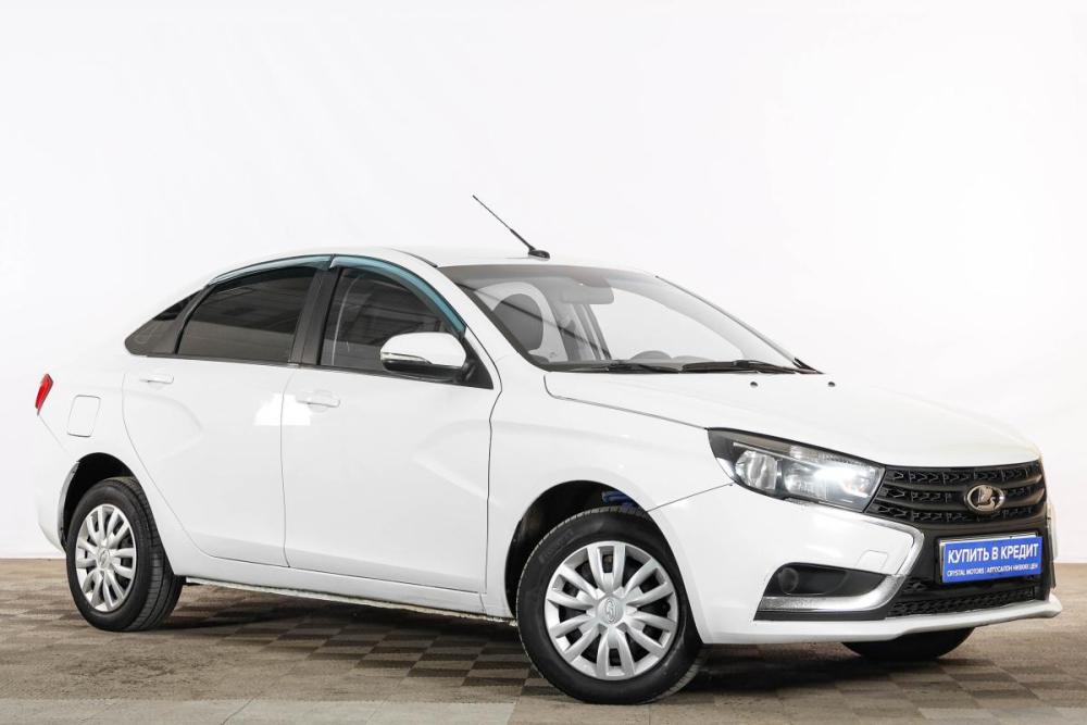Lada (ВАЗ) Vesta I Тюмень  - изображение 1