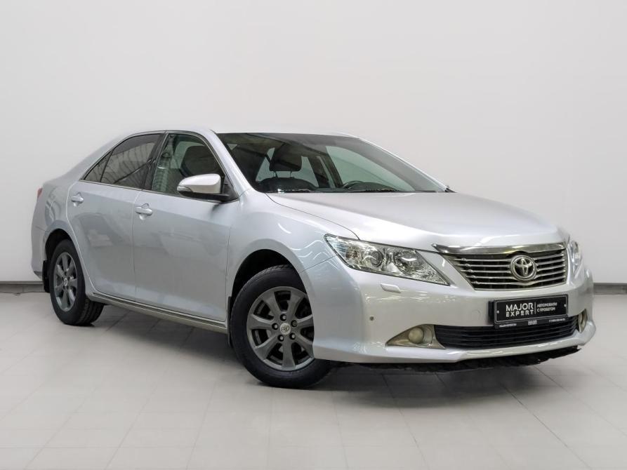 Toyota Camry VII (XV50) Москва  - изображение 3