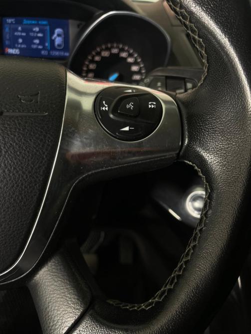 Ford Kuga II Воронеж  - изображение 23