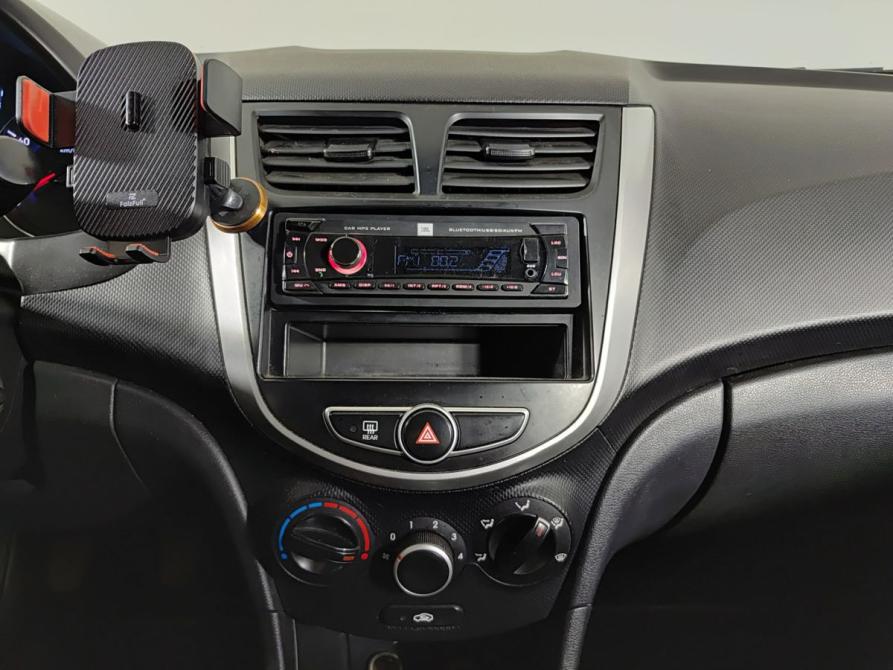 Hyundai Solaris I Уфа  - изображение 18