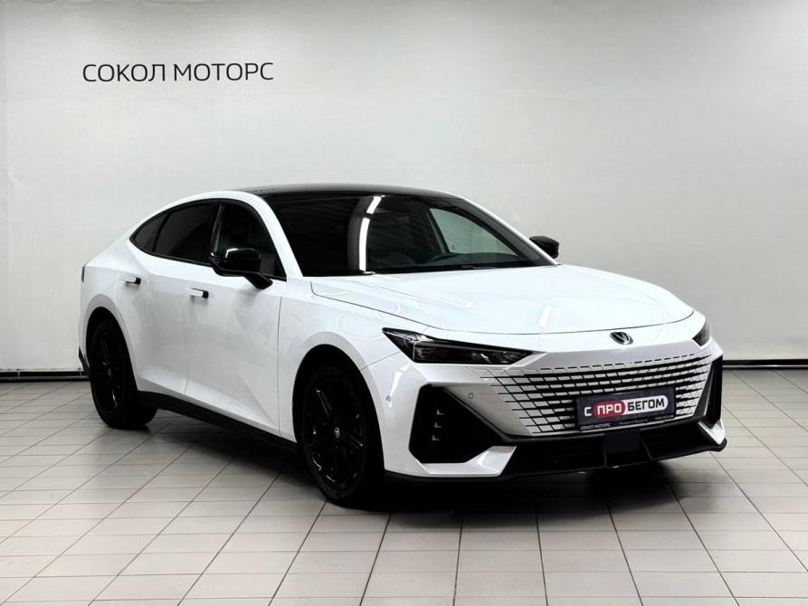 Changan UNI-V I Ростов-на-Дону  - изображение 1