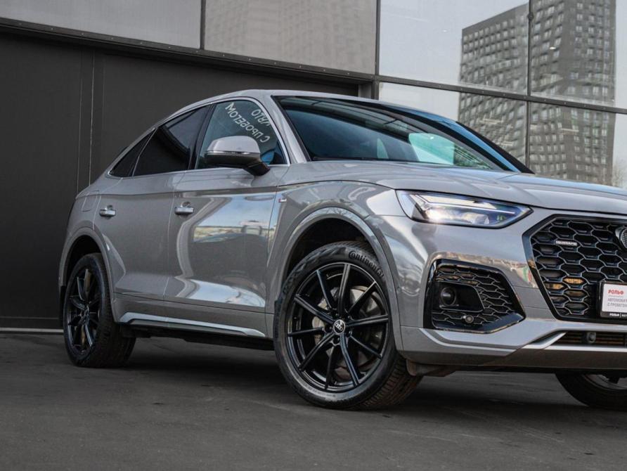 Audi Q5 Sportback I (FY) Москва  - изображение 11