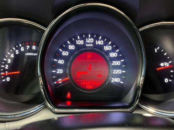 Kia Ceed II Рестайлинг с пробегом 2018 года, цена 1 295 000 рублей, 164674 км, универсал, Автокод Объявления