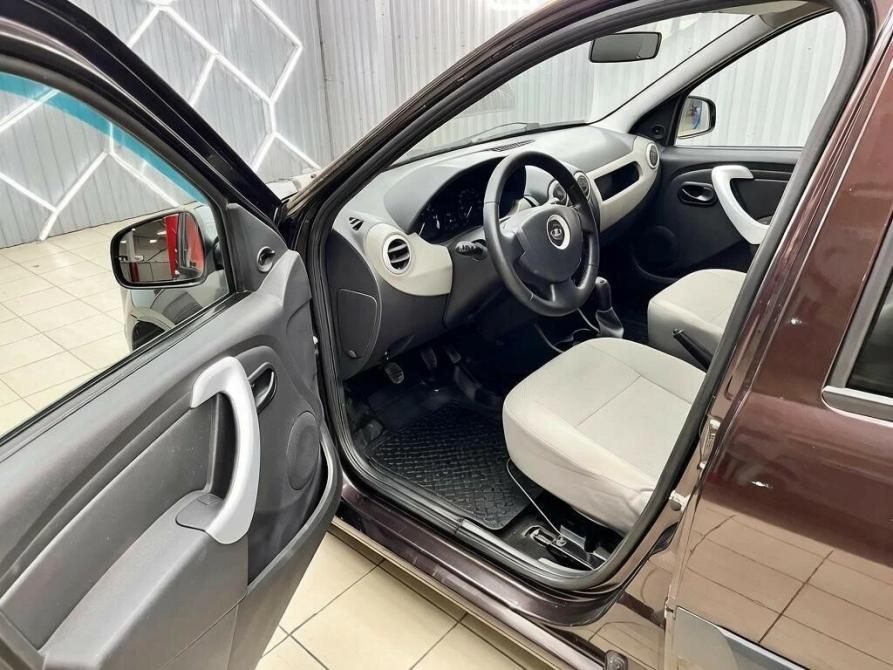 Lada (ВАЗ) Largus I Альметьевск  - изображение 8