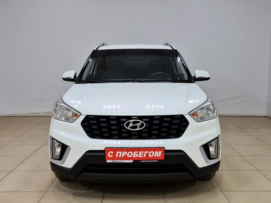 Hyundai Creta I Рестайлинг Альметьевск  - изображение 2