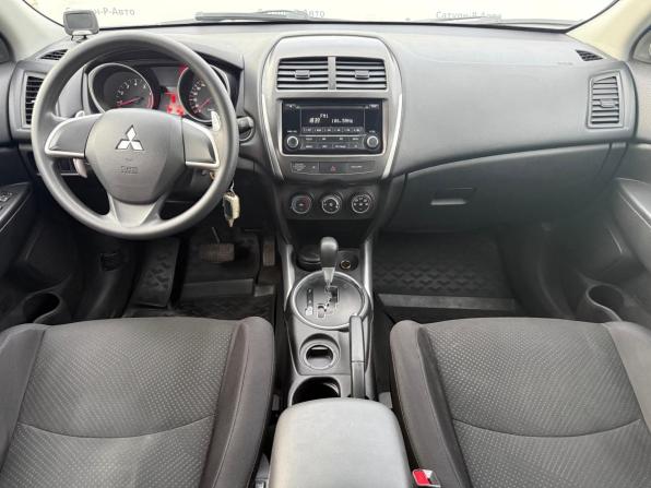 Mitsubishi ASX I Рестайлинг с пробегом 2013 года, цена 950 000 рублей, 202606 км, внедорожник, Автокод Объявления