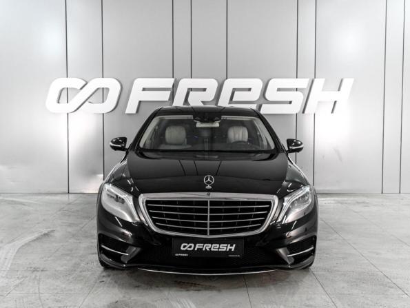 Mercedes-Benz S-Класс VI (W222 C217) с пробегом 2016 года, цена 5 199 000 рублей, 92724 км, седан, Автокод Объявления