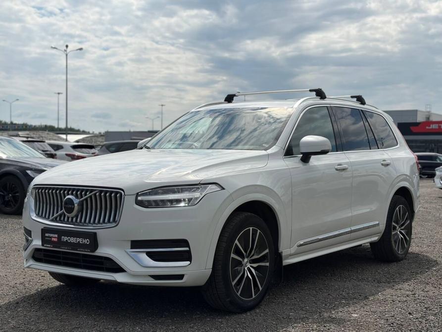Volvo XC90 II Рестайлинг 1 Санкт-Петербург  - изображение 6
