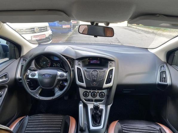 Ford Focus III с пробегом 2012 года, цена 729 000 рублей, 161027 км, седан, Автокод Объявления