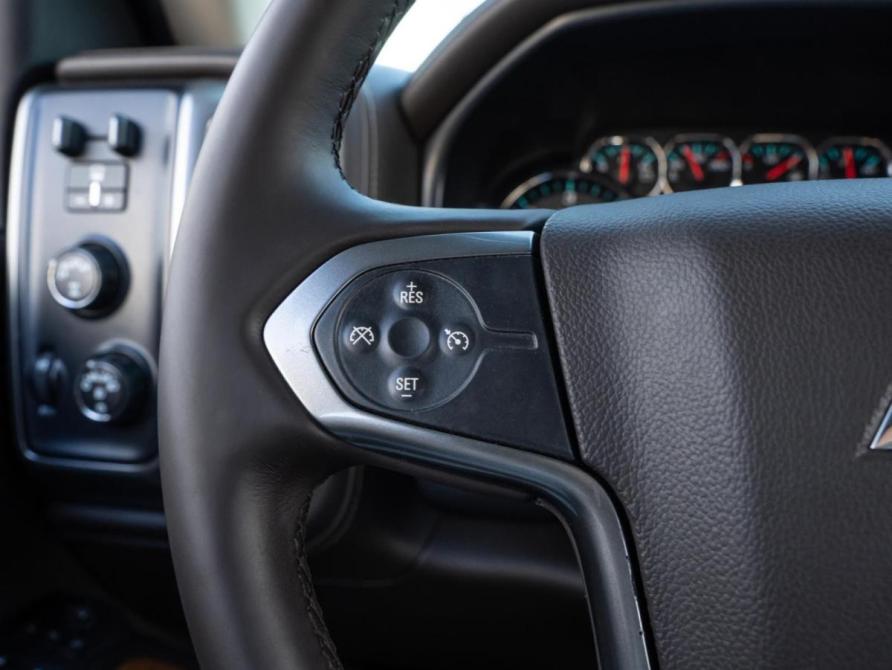 Chevrolet Silverado III (K2XX) Рестайлинг Волгоград  - изображение 21