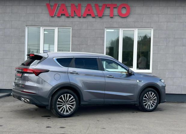 JETOUR X70+ I Рестайлинг с пробегом 2024 года, цена 2 250 000 рублей, 51600 км, внедорожник, Автокод Объявления