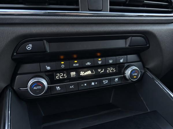 Mazda CX-9 II Рестайлинг с пробегом 2024 года, цена 6 200 500 рублей, 62000 км, внедорожник, Автокод Объявления